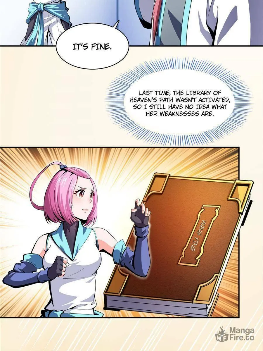 Library of Heaven's Path Chapter 13 page 3 - 