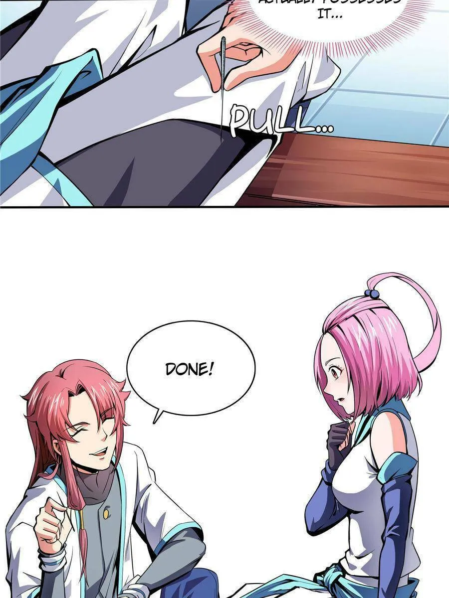 Library of Heaven's Path Chapter 13 page 34 - 