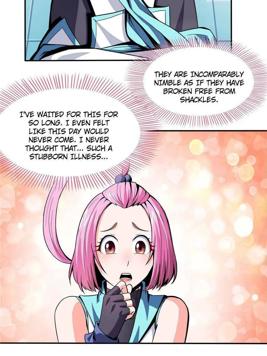 Library of Heaven's Path Chapter 13 page 37 - 