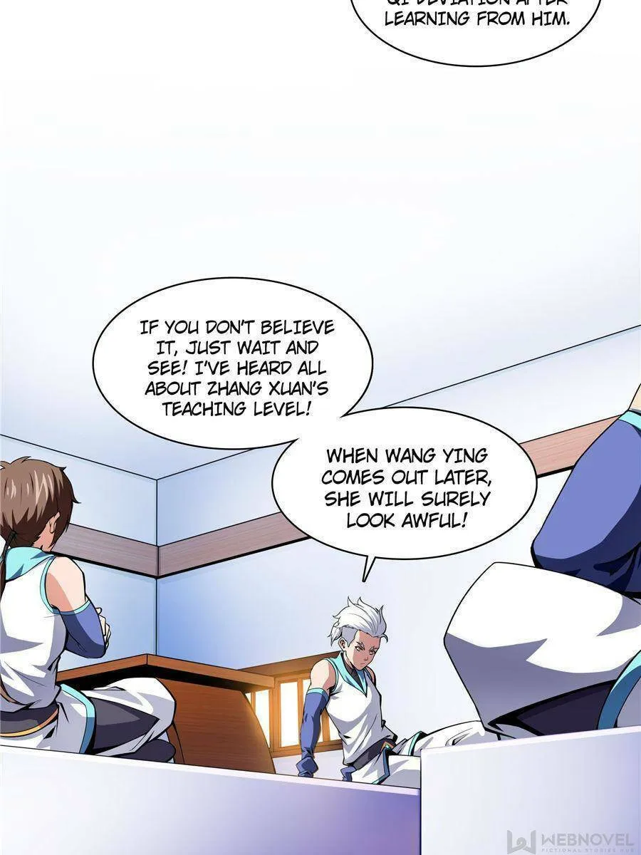 Library of Heaven's Path Chapter 13 page 47 - 