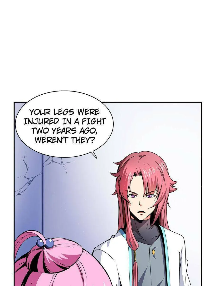 Library of Heaven's Path Chapter 13 page 8 - 