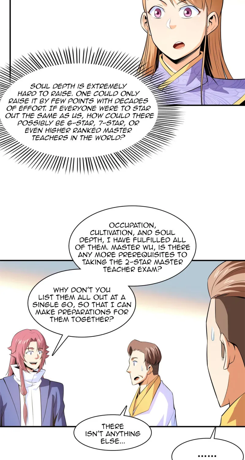 Library of Heaven's Path Chapter 175 page 30 - 