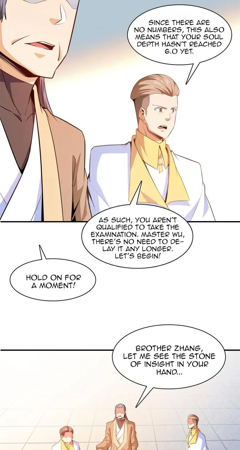 Library of Heaven's Path Chapter 175 page 4 - 