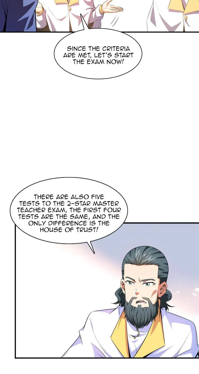 Library of Heaven's Path Chapter 175 page 34 - 