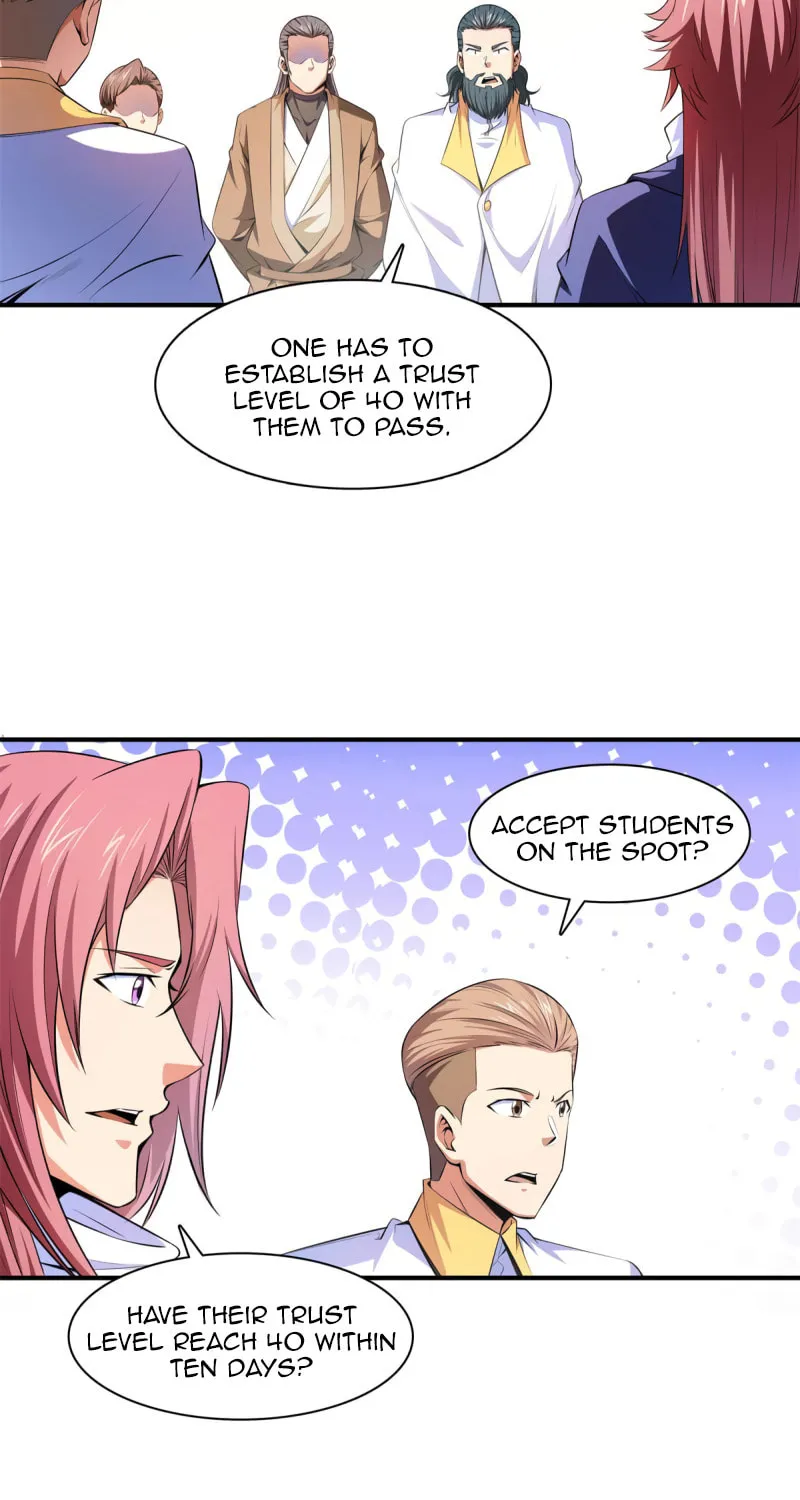 Library of Heaven's Path Chapter 175 page 36 - 