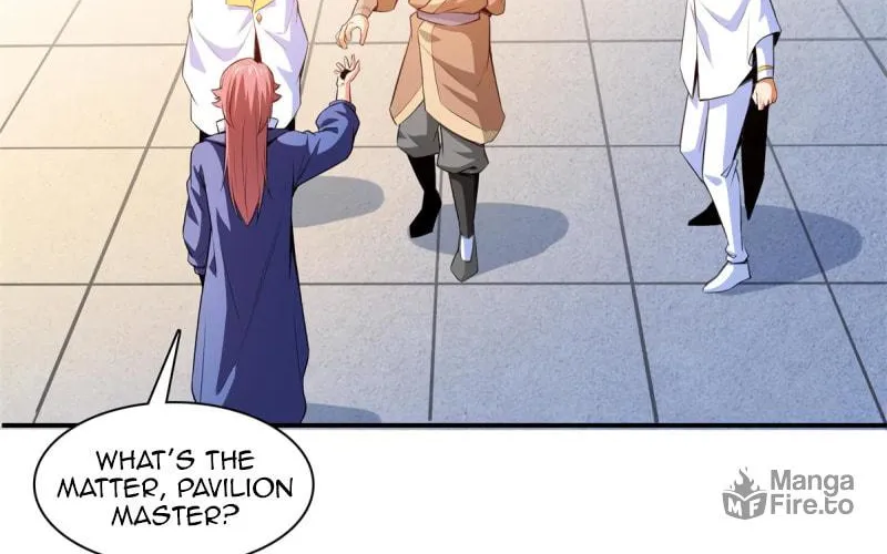 Library of Heaven's Path Chapter 175 page 5 - 