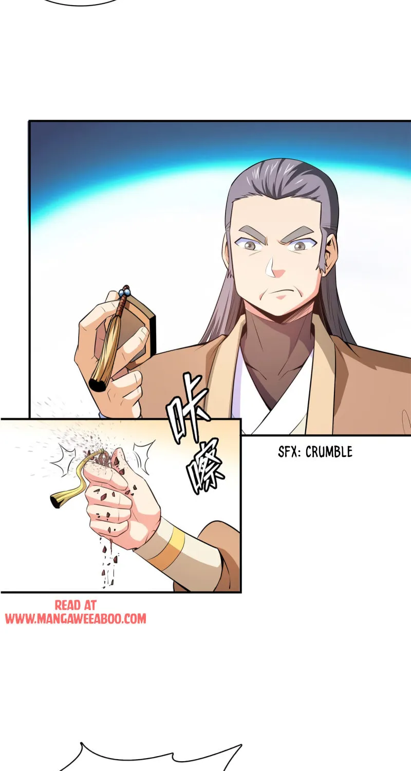 Library of Heaven's Path Chapter 175 page 6 - 
