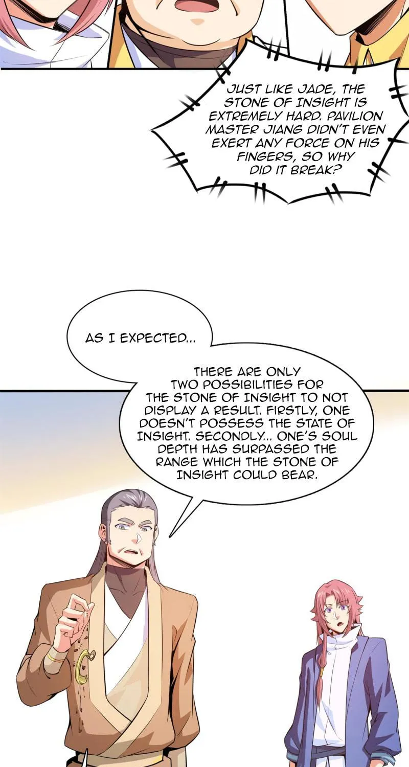 Library of Heaven's Path Chapter 175 page 8 - 