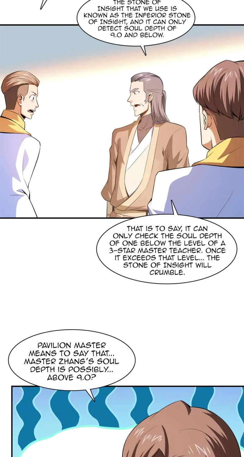 Library of Heaven's Path Chapter 175 page 10 - 