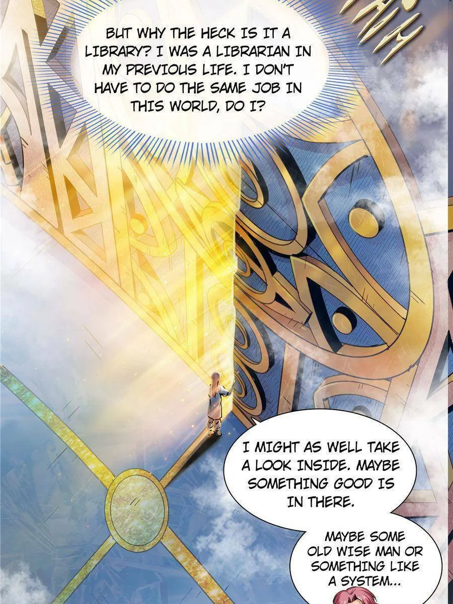 Library of Heaven's Path Chapter 2 page 2 - 