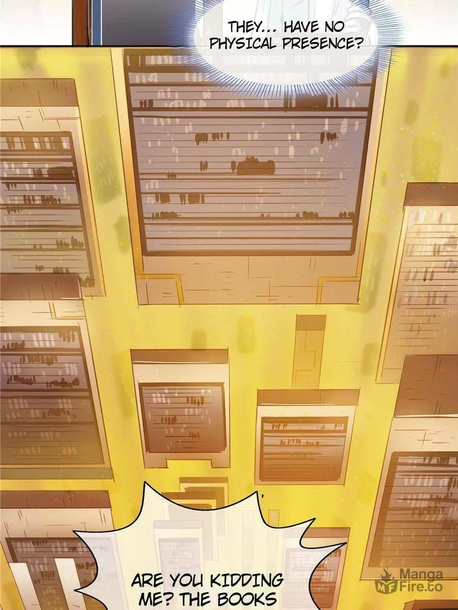 Library of Heaven's Path Chapter 2 page 15 - 