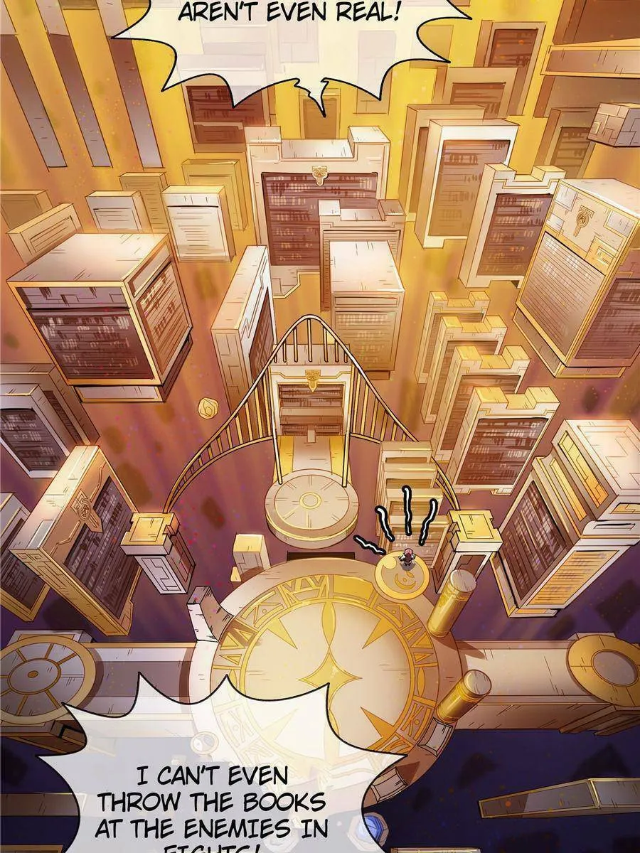 Library of Heaven's Path Chapter 2 page 16 - 