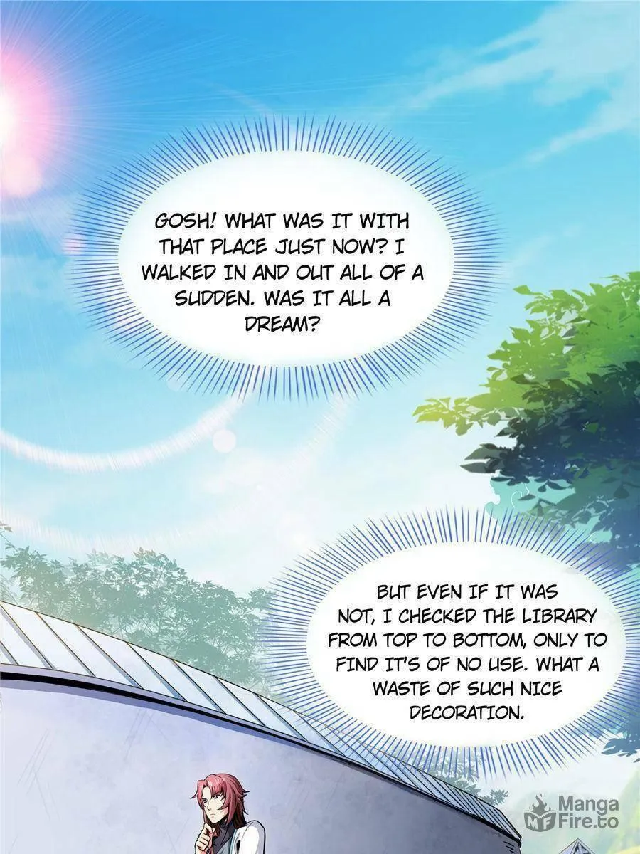 Library of Heaven's Path Chapter 2 page 18 - 