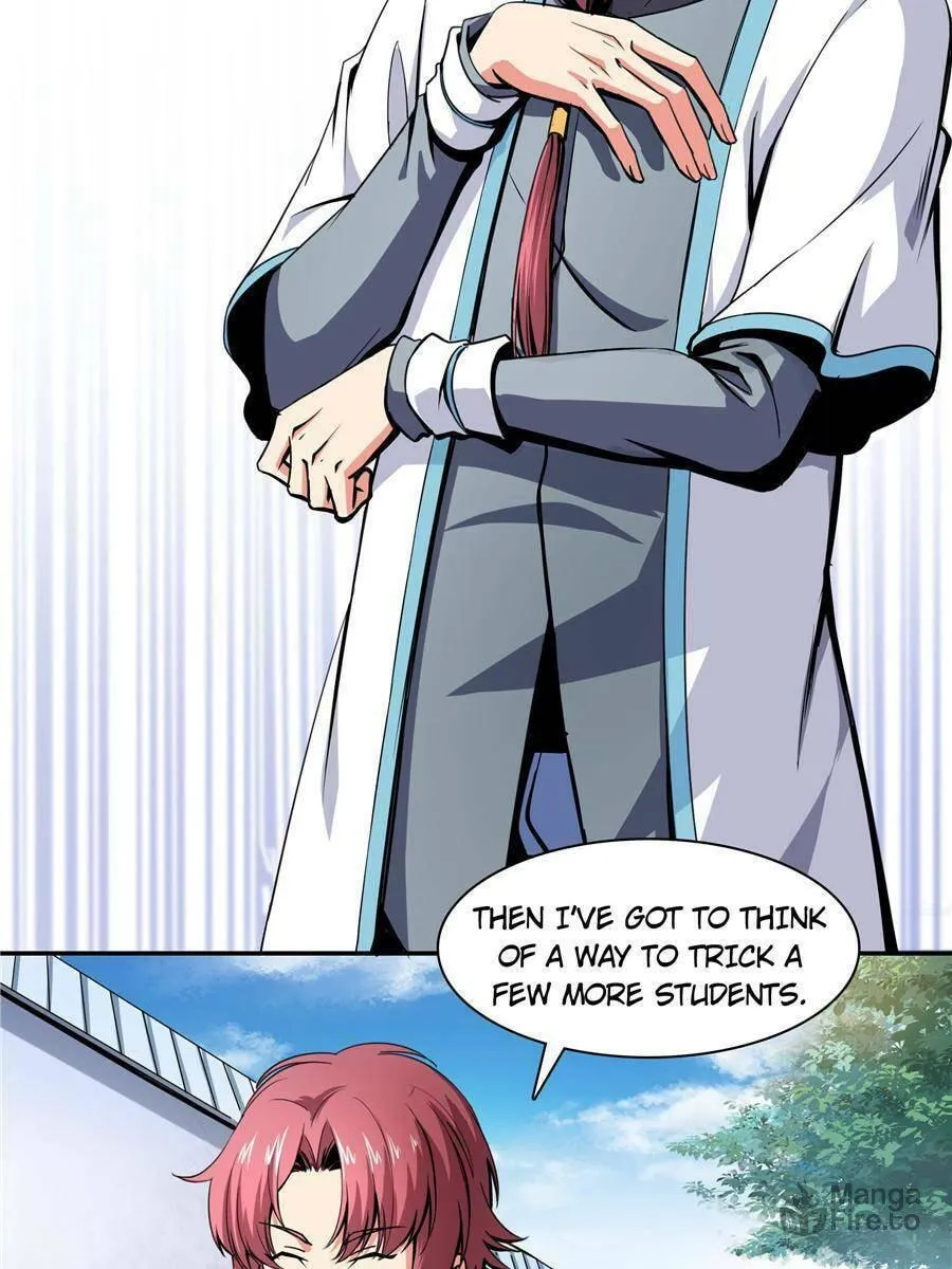 Library of Heaven's Path Chapter 2 page 21 - 