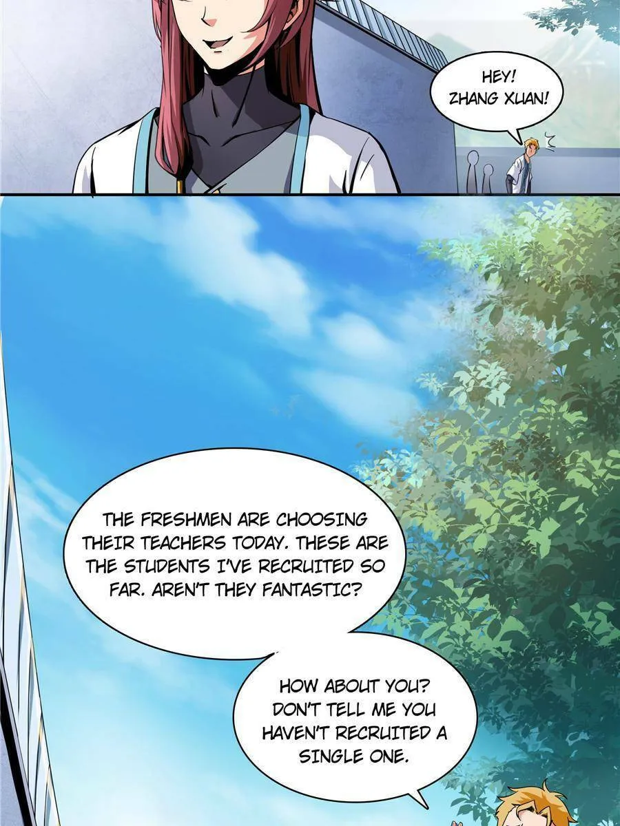 Library of Heaven's Path Chapter 2 page 22 - 