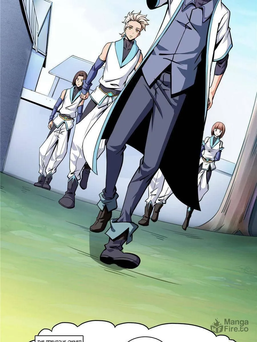 Library of Heaven's Path Chapter 2 page 24 - 