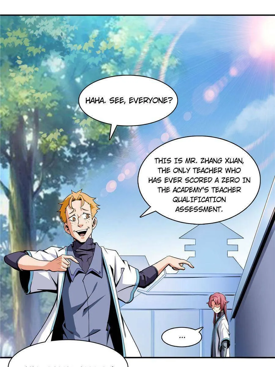 Library of Heaven's Path Chapter 2 page 26 - 