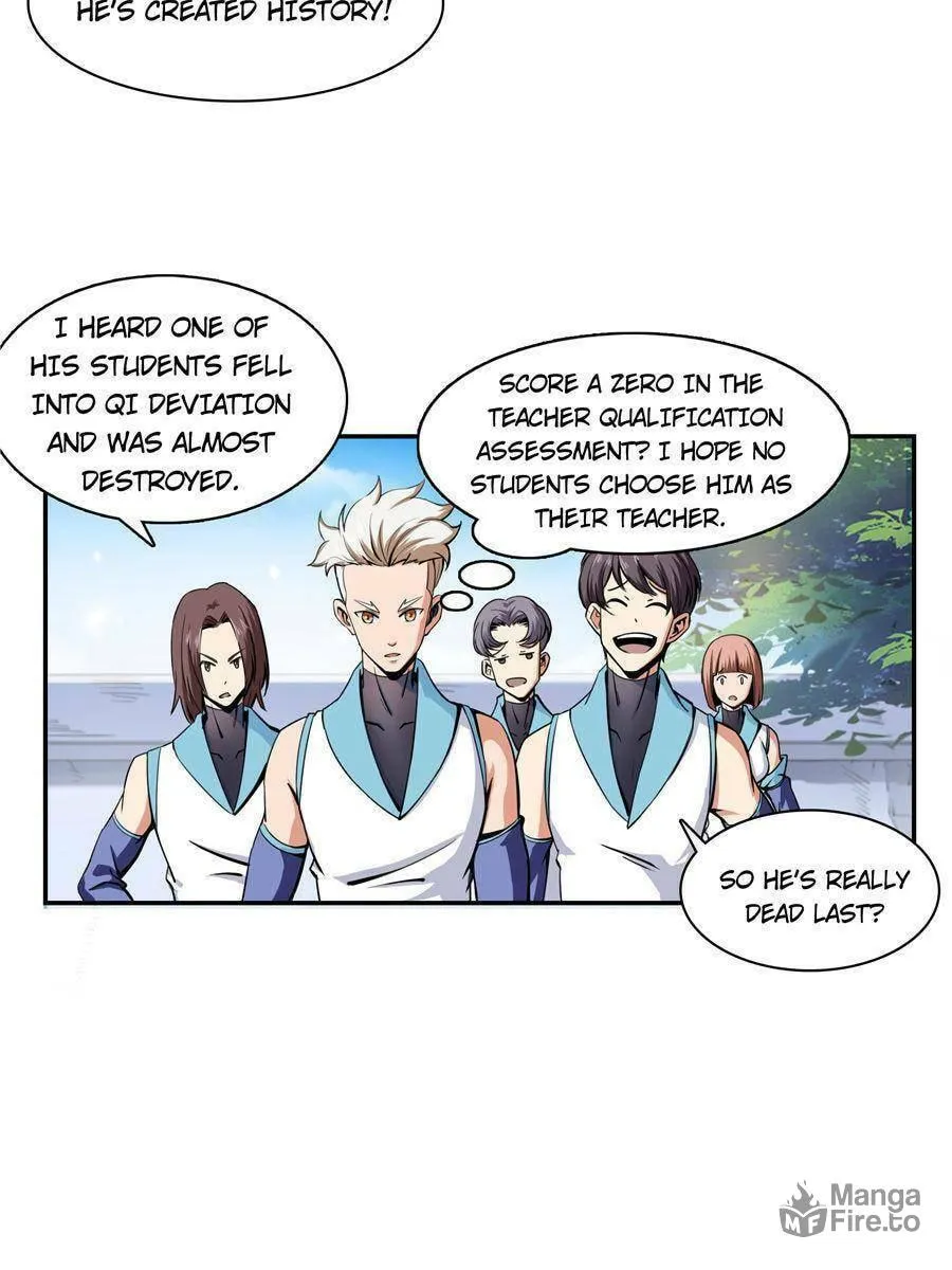 Library of Heaven's Path Chapter 2 page 27 - 