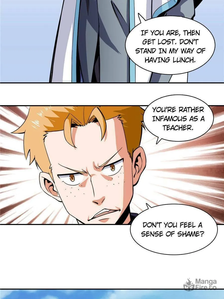 Library of Heaven's Path Chapter 2 page 30 - 