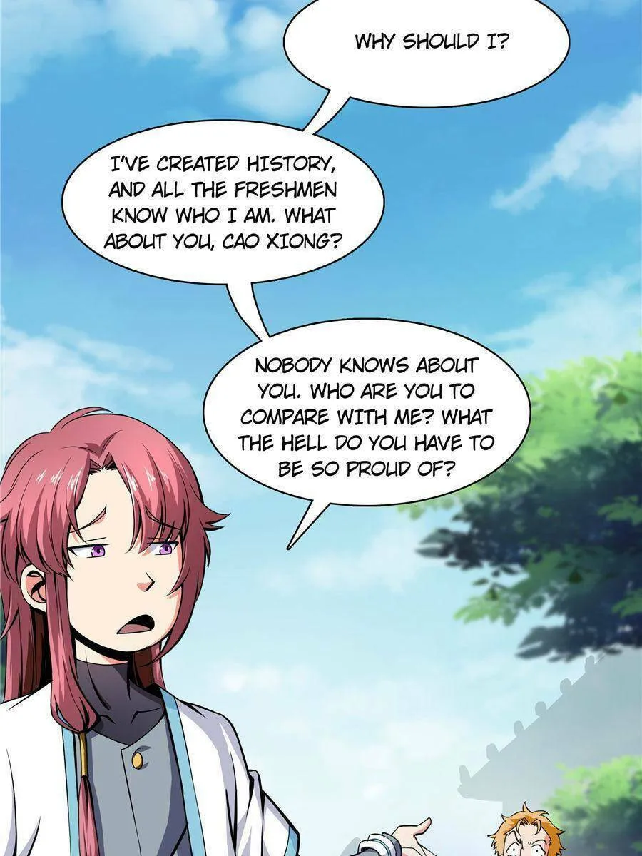 Library of Heaven's Path Chapter 2 page 32 - 