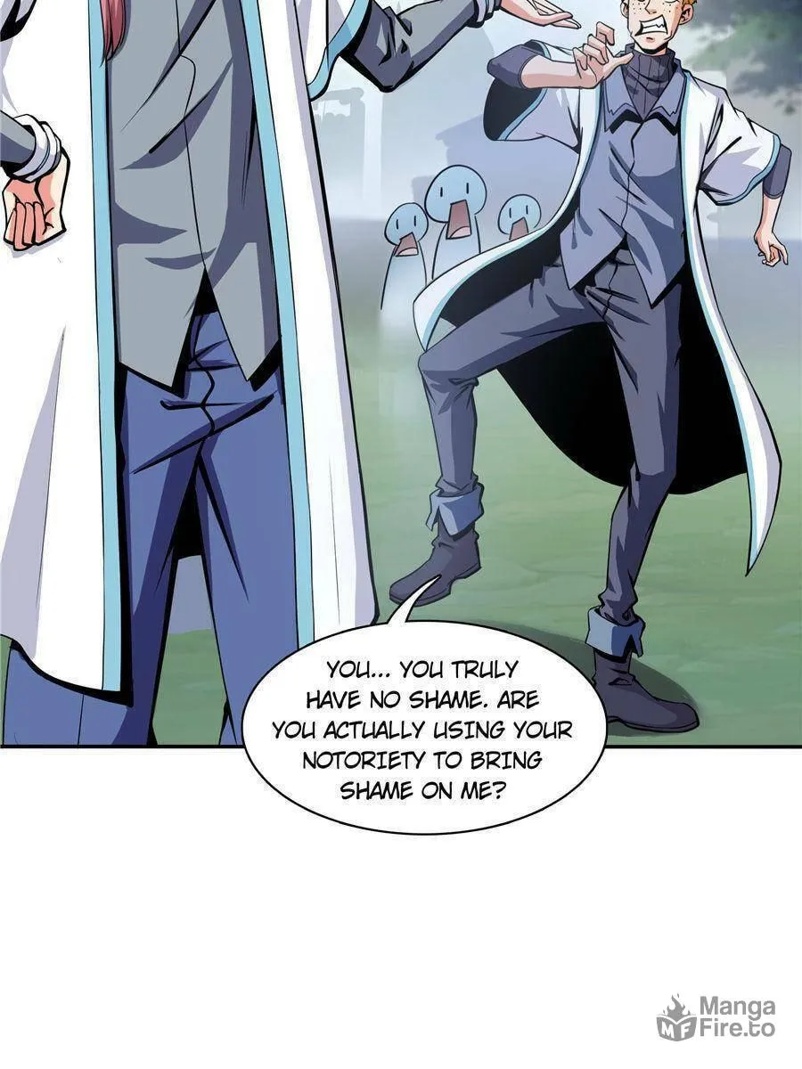 Library of Heaven's Path Chapter 2 page 33 - 