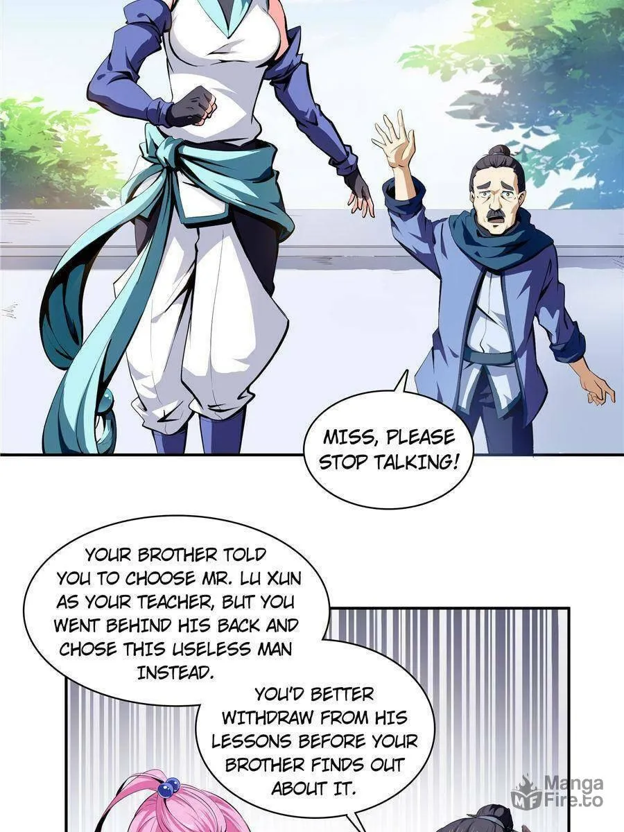Library of Heaven's Path Chapter 2 page 36 - 