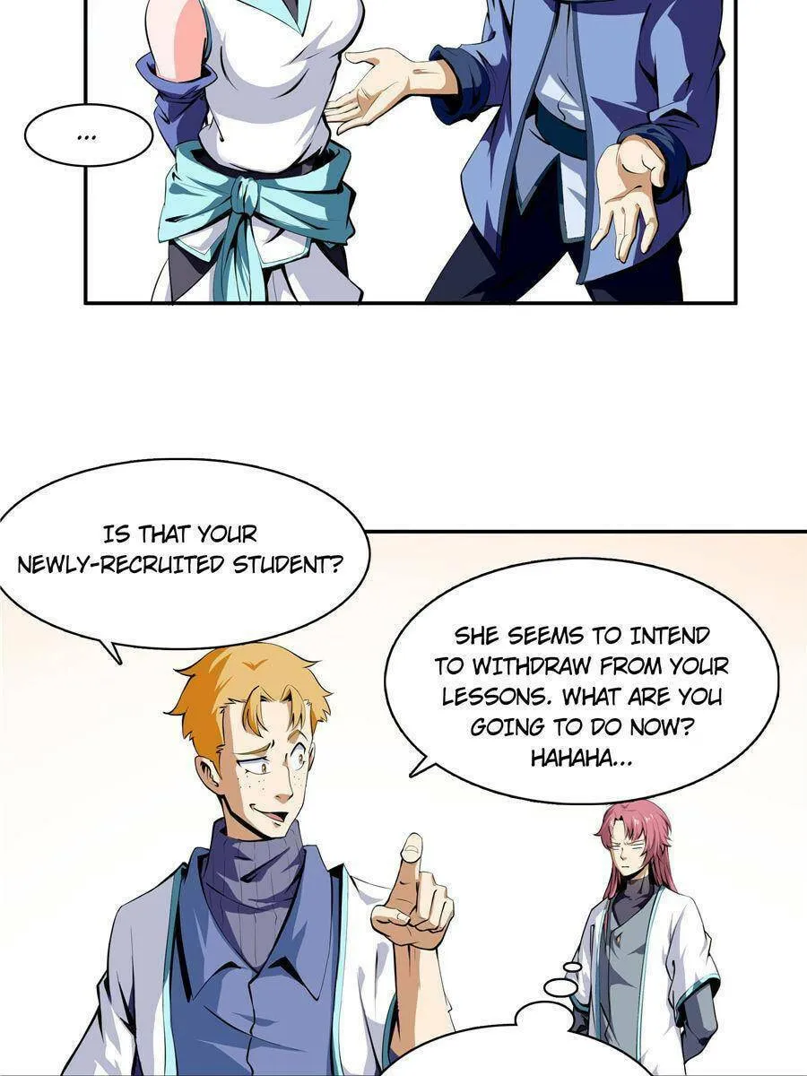 Library of Heaven's Path Chapter 2 page 38 - 