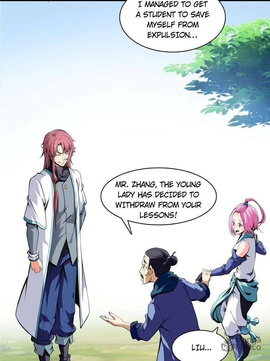 Library of Heaven's Path Chapter 2 page 39 - 
