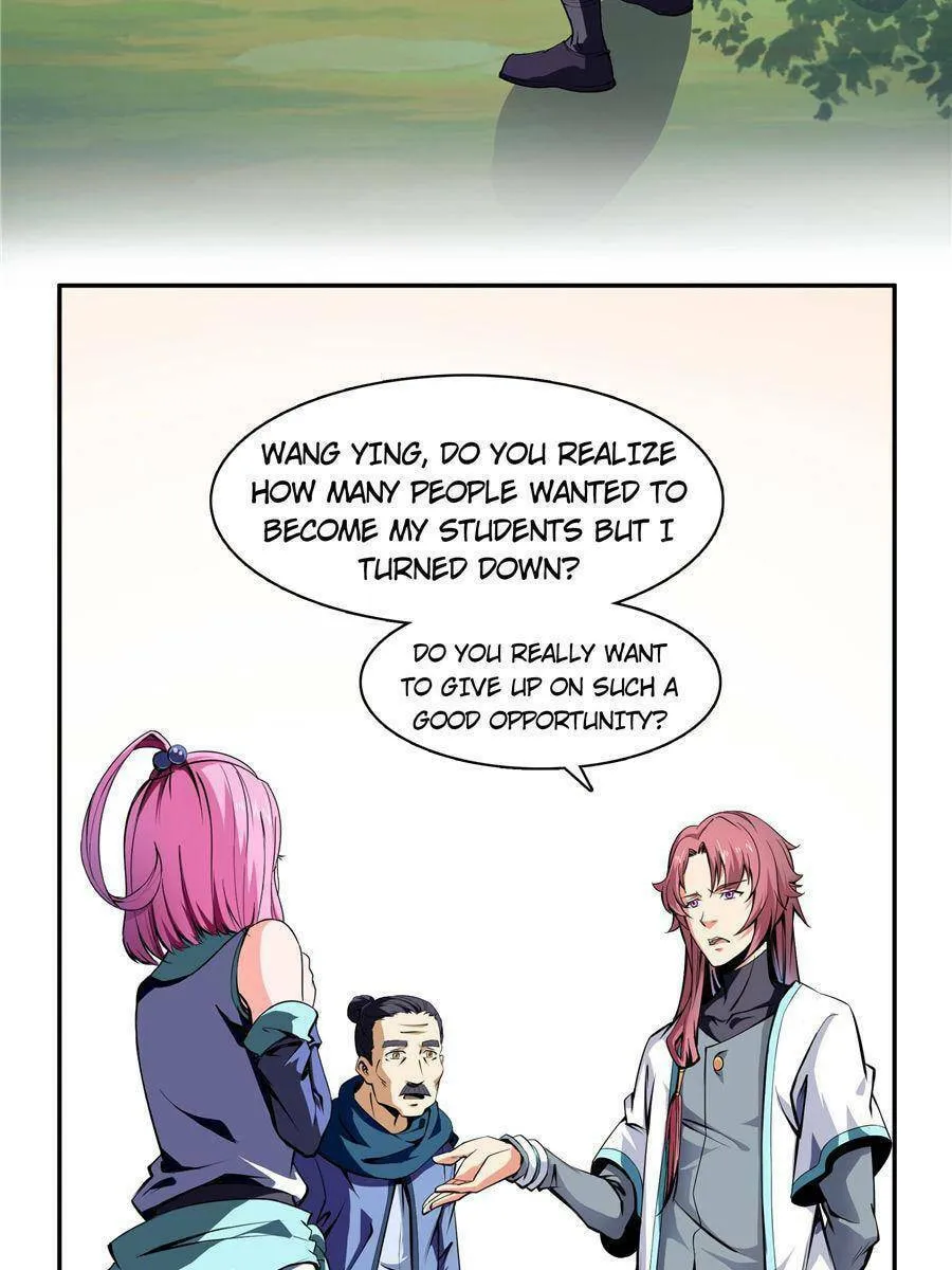 Library of Heaven's Path Chapter 2 page 41 - 