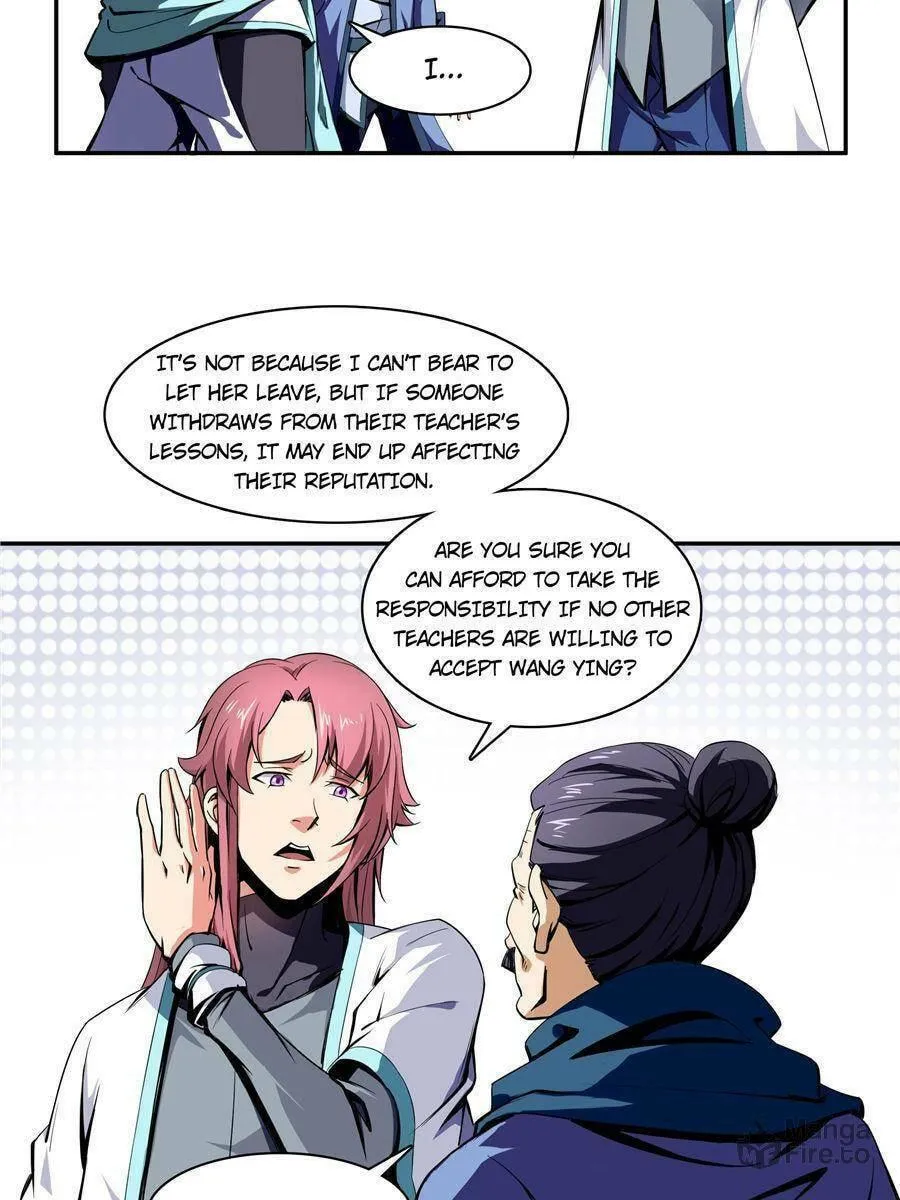 Library of Heaven's Path Chapter 2 page 42 - 