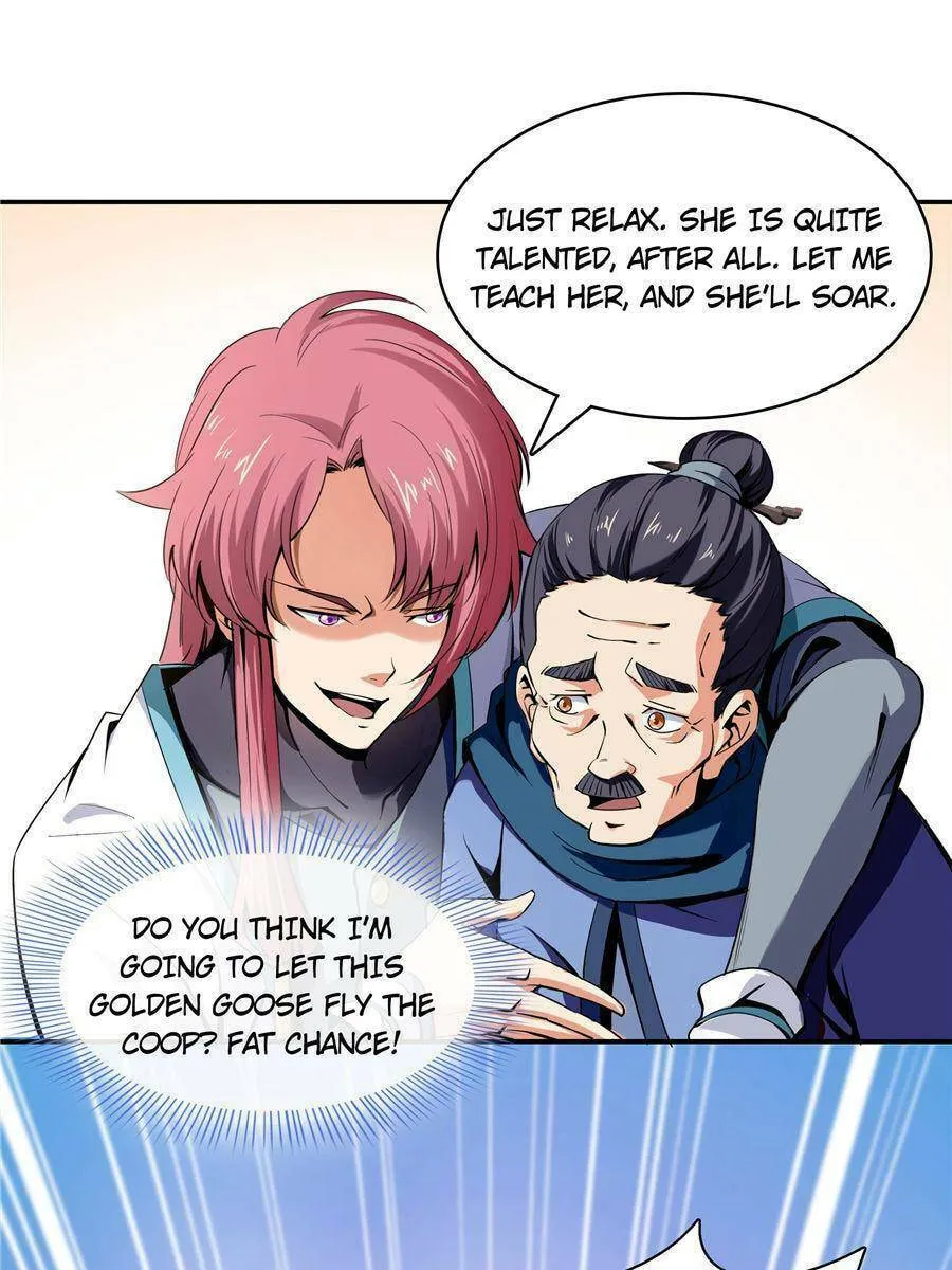 Library of Heaven's Path Chapter 2 page 44 - 