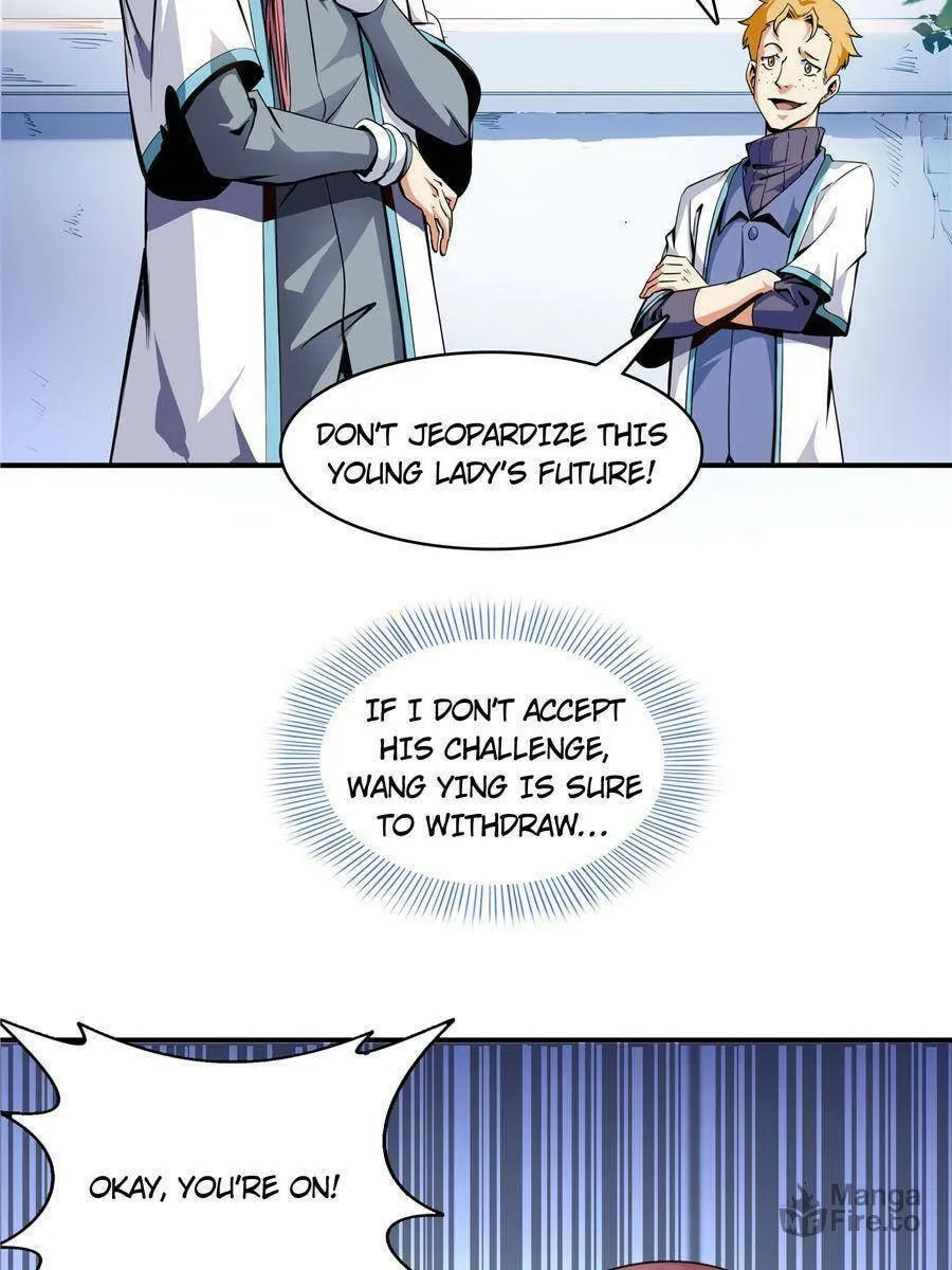 Library of Heaven's Path Chapter 2 page 50 - 