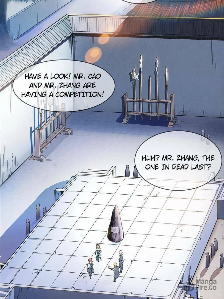 Library of Heaven's Path Chapter 2 page 54 - 