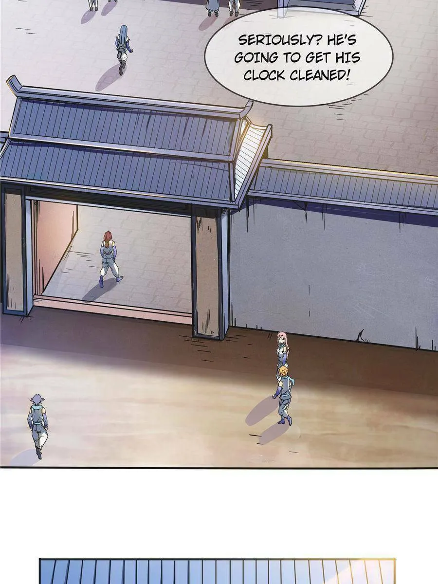 Library of Heaven's Path Chapter 2 page 56 - 