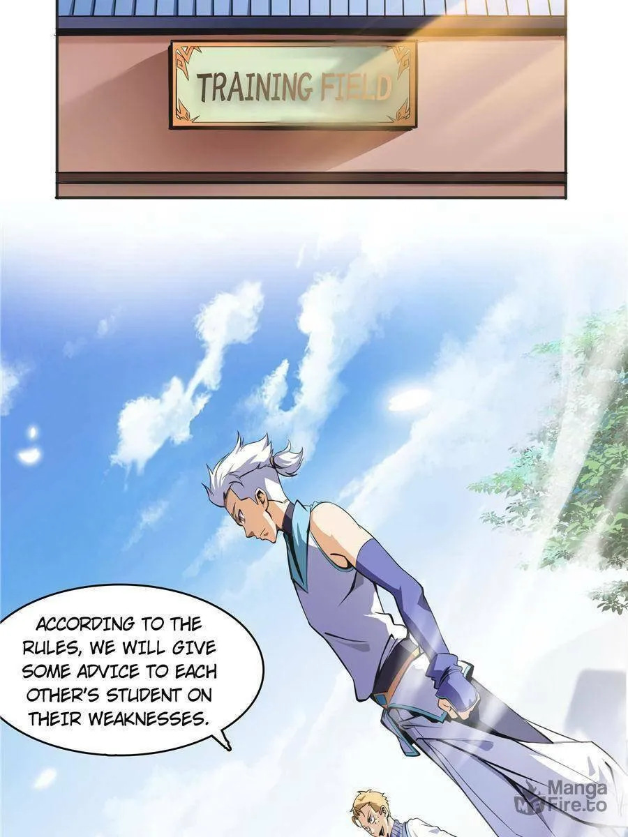Library of Heaven's Path Chapter 2 page 57 - 