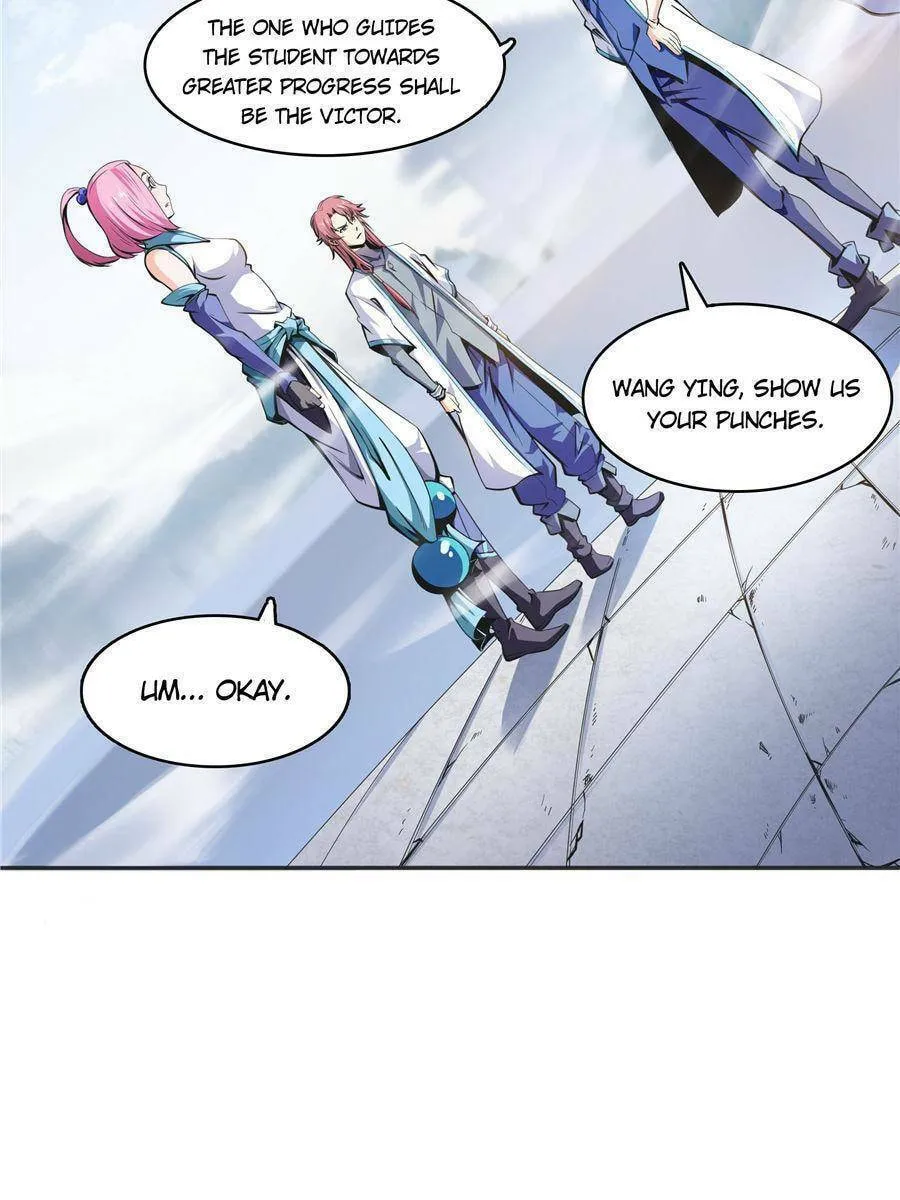Library of Heaven's Path Chapter 2 page 59 - 