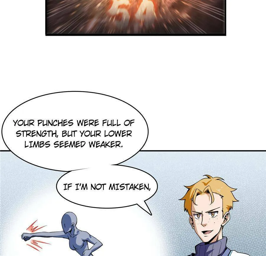 Library of Heaven's Path Chapter 2 page 64 - 
