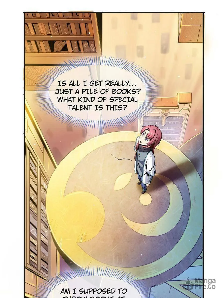 Library of Heaven's Path Chapter 2 page 9 - 