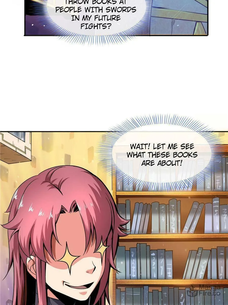 Library of Heaven's Path Chapter 2 page 10 - 