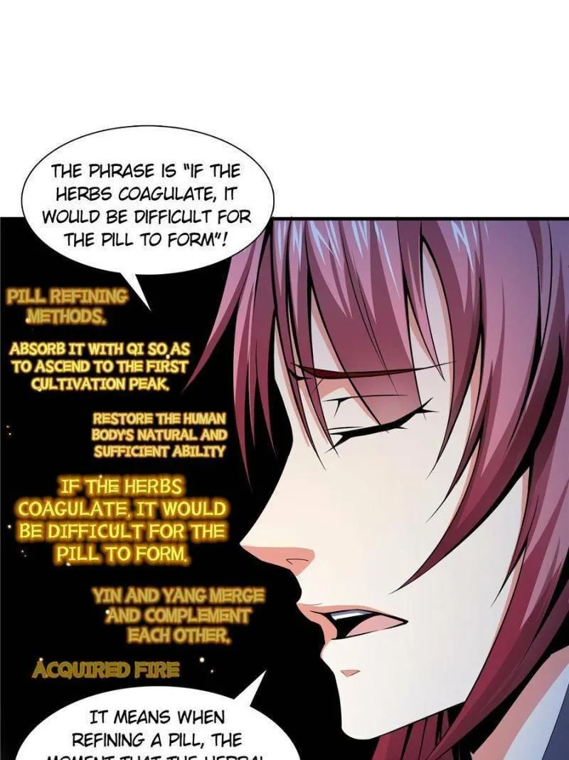 Library of Heaven's Path Chapter 21 page 19 - 