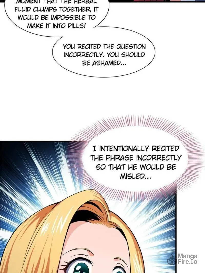 Library of Heaven's Path Chapter 21 page 20 - 