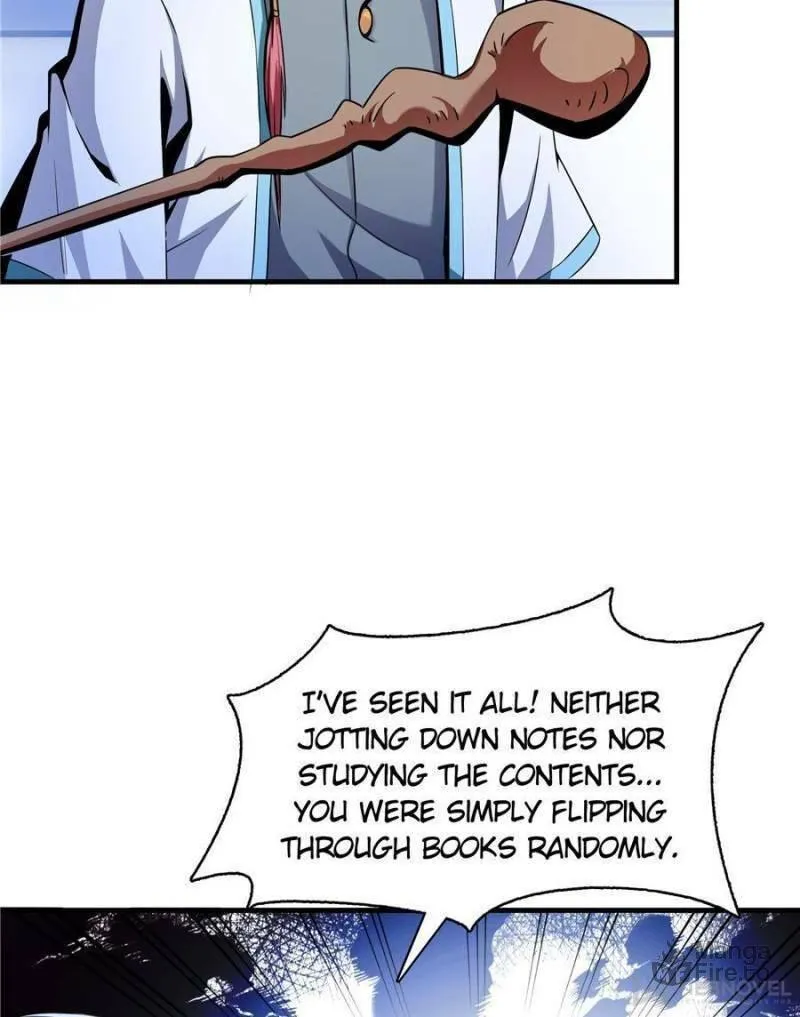 Library of Heaven's Path Chapter 21 page 3 - 