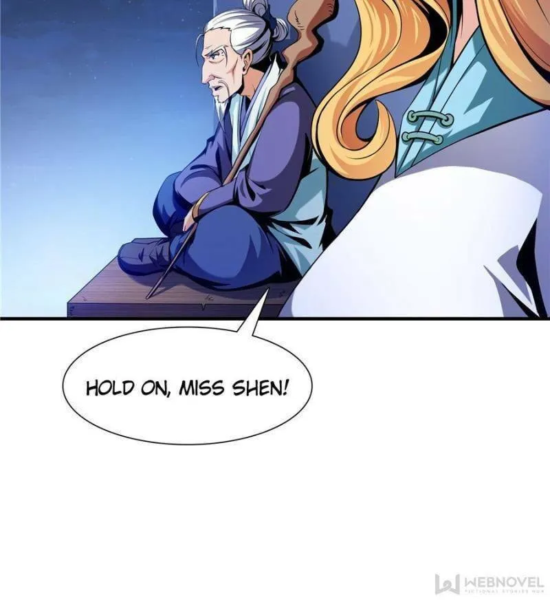 Library of Heaven's Path Chapter 21 page 23 - 