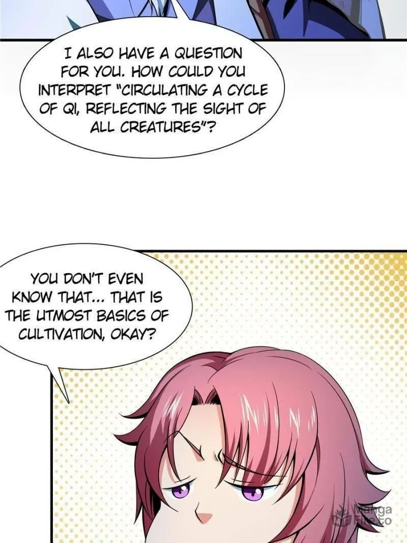 Library of Heaven's Path Chapter 21 page 25 - 