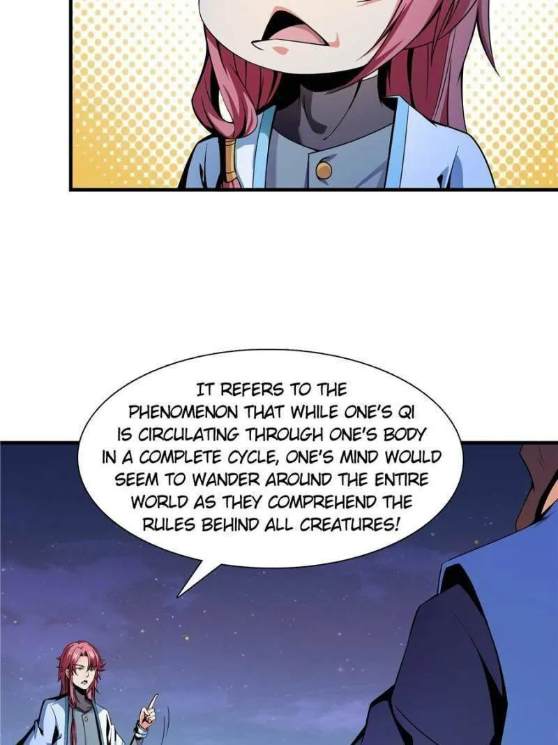 Library of Heaven's Path Chapter 21 page 26 - 