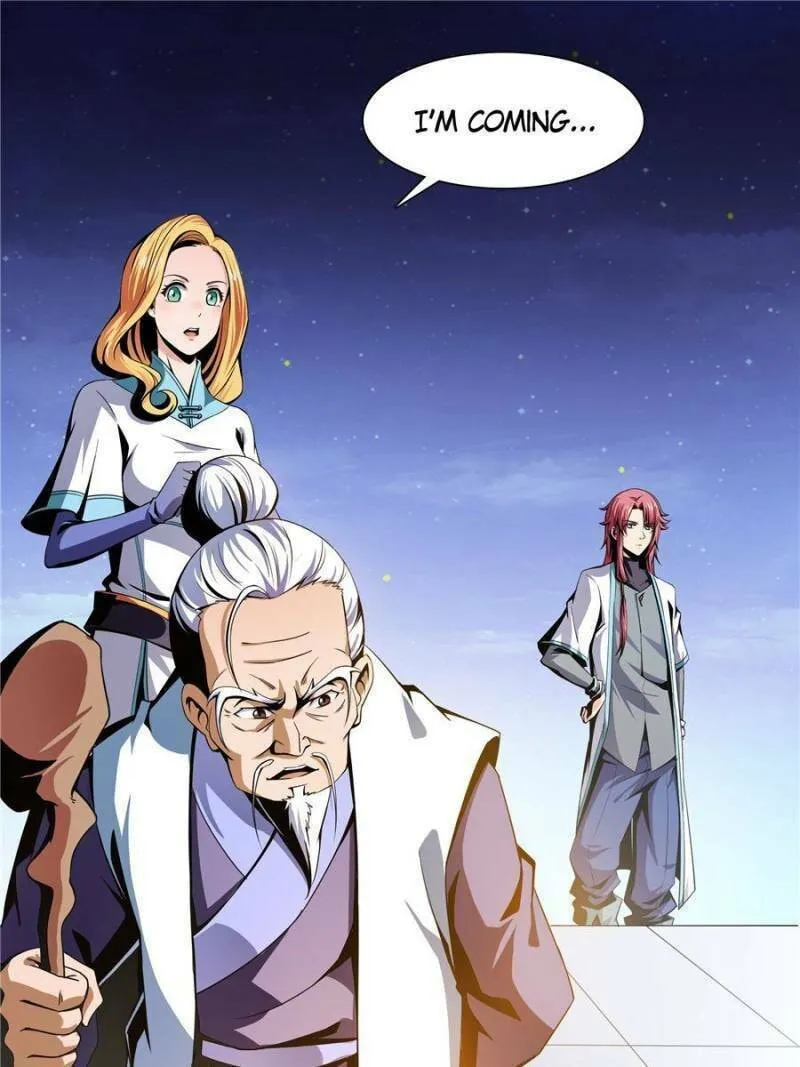 Library of Heaven's Path Chapter 21 page 32 - 