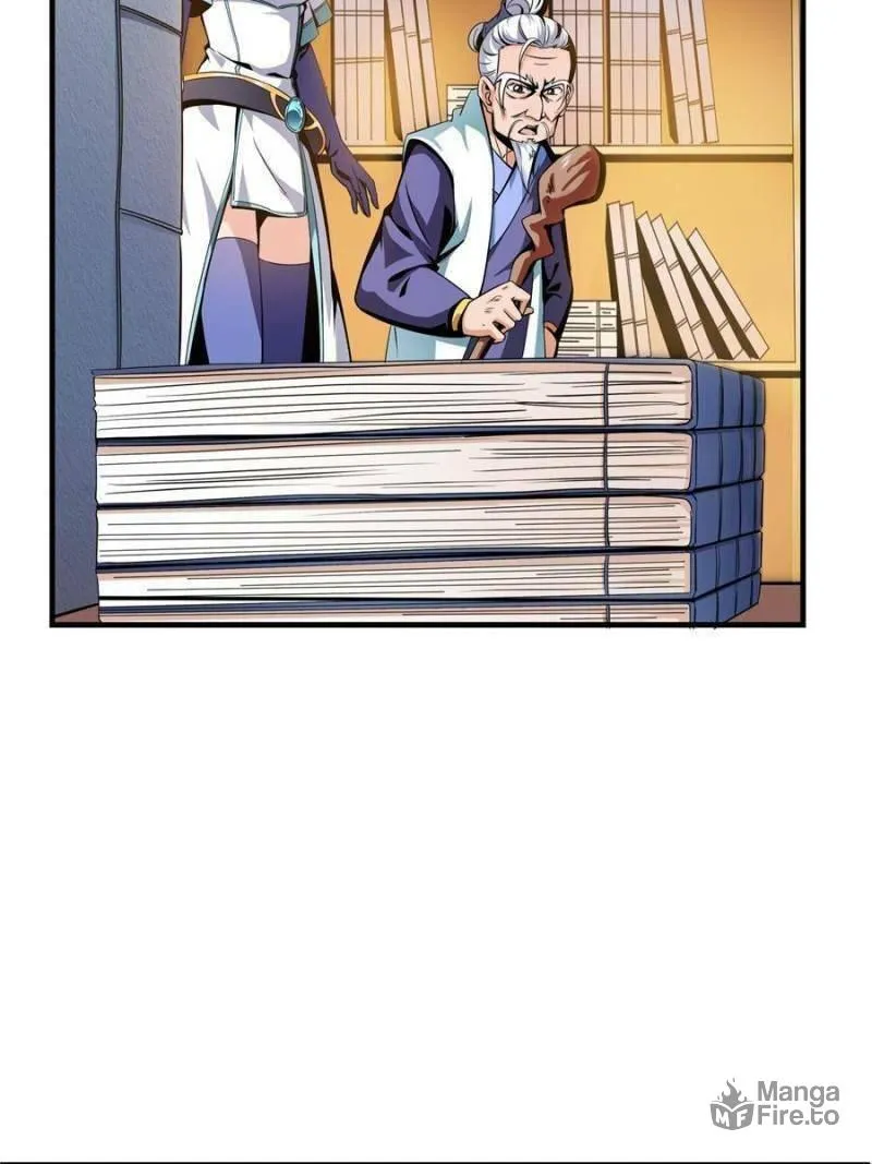 Library of Heaven's Path Chapter 21 page 35 - 