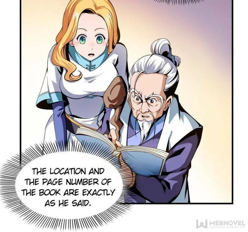 Library of Heaven's Path Chapter 21 page 37 - 