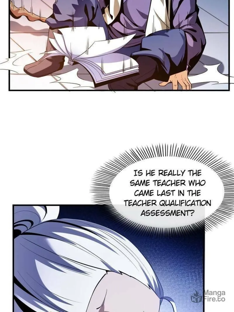 Library of Heaven's Path Chapter 21 page 42 - 