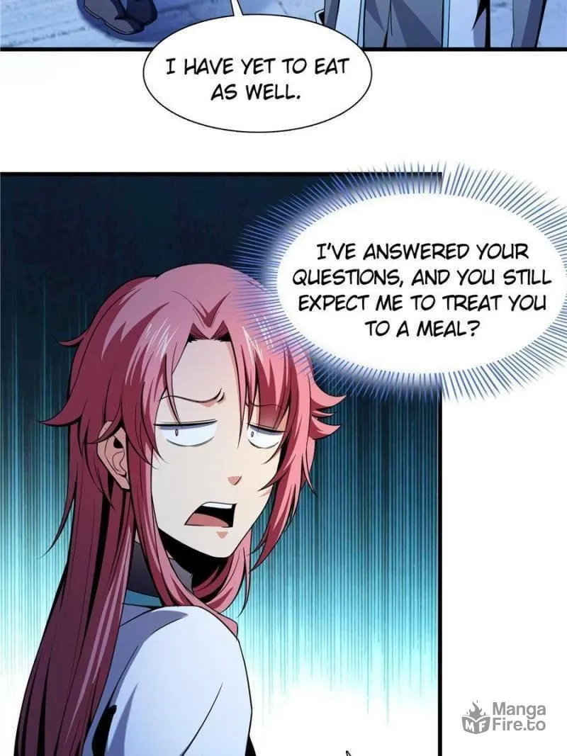 Library of Heaven's Path Chapter 21 page 45 - 